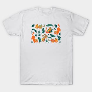 Chinese tigers T-Shirt